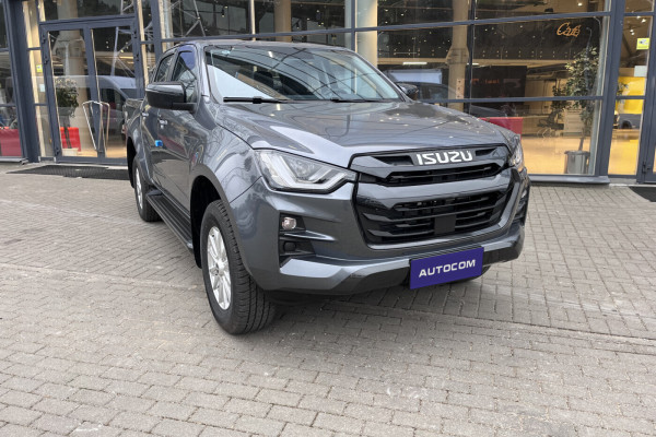 2023 Isuzu D-Max с пробегом 10 км