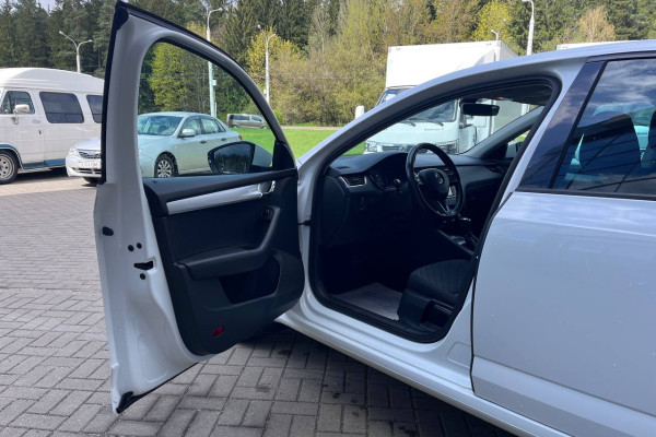 2017 Skoda Octavia с пробегом 113 406 км