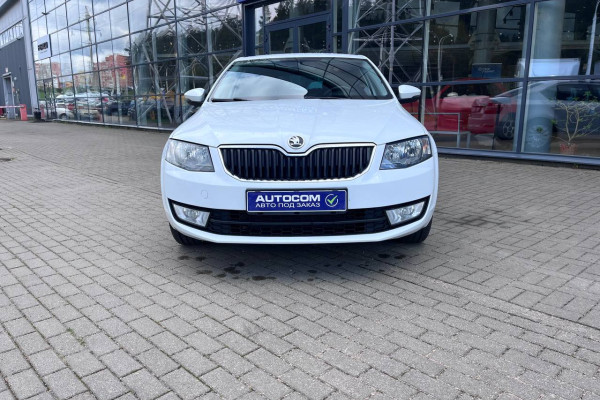 2017 Skoda Octavia с пробегом 113 406 км
