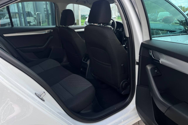 2017 Skoda Octavia с пробегом 113 406 км