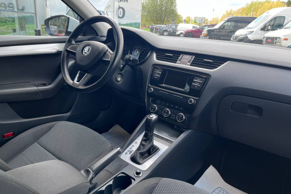 2017 Skoda Octavia с пробегом 113 406 км