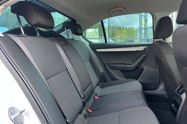 2017 Skoda Octavia с пробегом 113 406 км