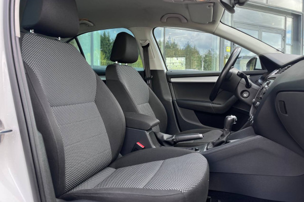 2017 Skoda Octavia с пробегом 113 406 км