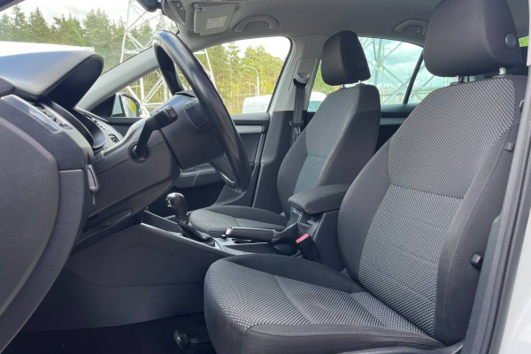 2017 Skoda Octavia с пробегом 113 406 км