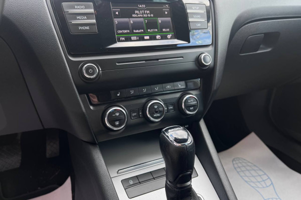 2017 Skoda Octavia с пробегом 113 406 км