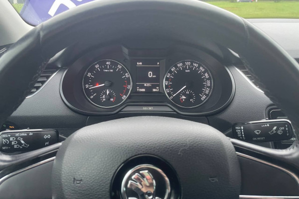 2017 Skoda Octavia с пробегом 113 406 км