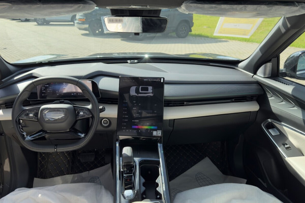 2024 Geely Boyue Cool с пробегом 20 км