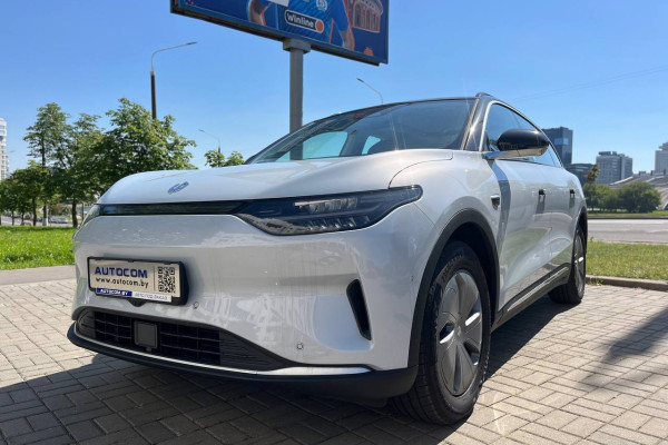 2022 Leapmotor C11 с пробегом 116 км