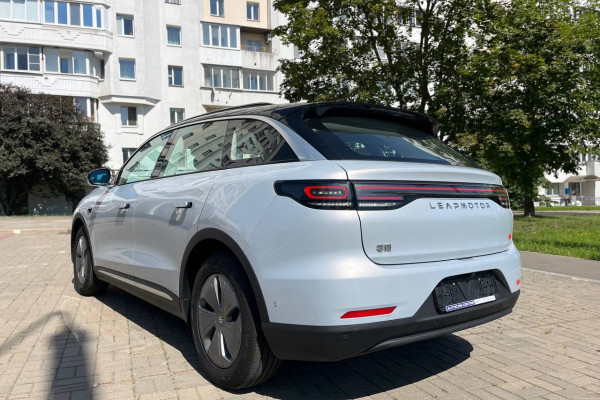 2022 Leapmotor C11 с пробегом 116 км