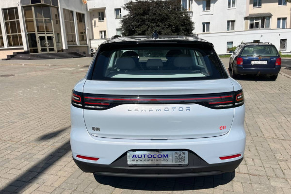 2022 Leapmotor C11 с пробегом 116 км