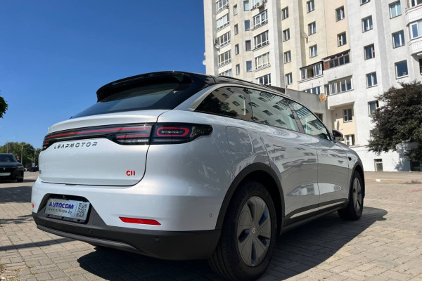 2022 Leapmotor C11 с пробегом 116 км