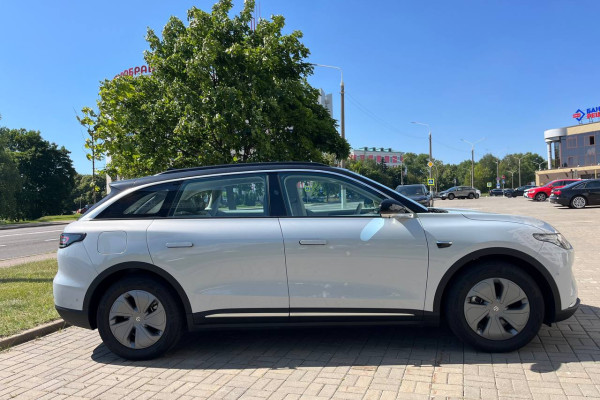 2022 Leapmotor C11 с пробегом 116 км