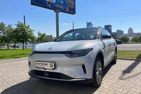 2022 Leapmotor C11 с пробегом 116 км