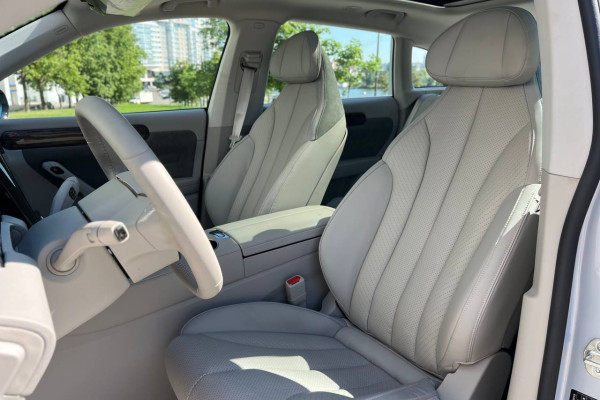 2022 Leapmotor C11 с пробегом 116 км