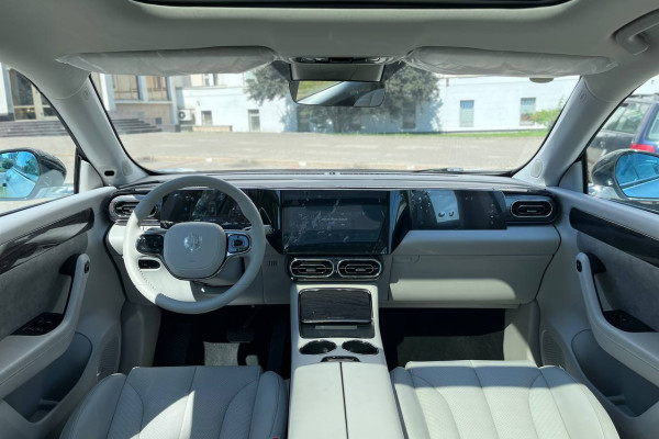 2022 Leapmotor C11 с пробегом 116 км