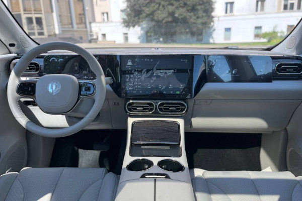 2022 Leapmotor C11 с пробегом 116 км