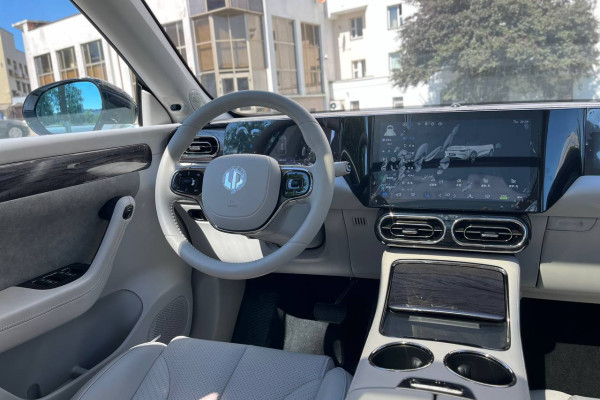 2022 Leapmotor C11 с пробегом 116 км