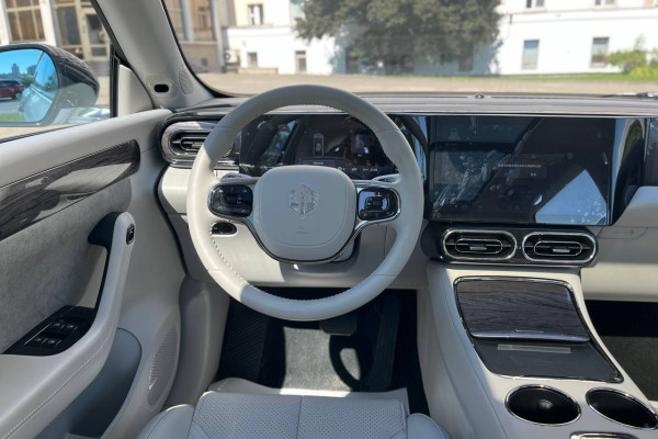 2022 Leapmotor C11 с пробегом 116 км