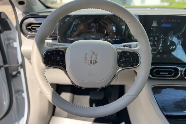 2022 Leapmotor C11 с пробегом 116 км