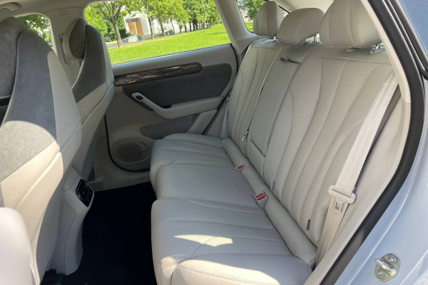 2022 Leapmotor C11 с пробегом 116 км