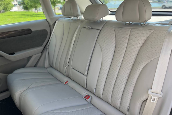 2022 Leapmotor C11 с пробегом 116 км