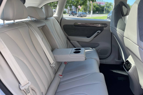 2022 Leapmotor C11 с пробегом 116 км