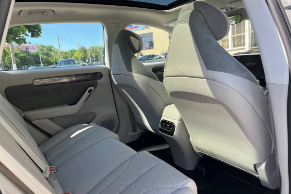 2022 Leapmotor C11 с пробегом 116 км