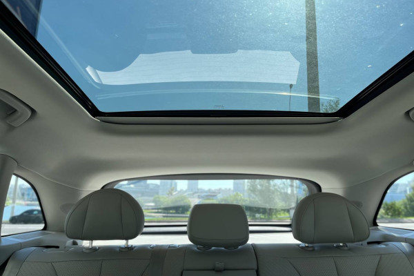 2022 Leapmotor C11 с пробегом 116 км