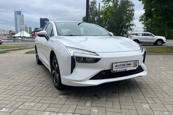 2022 JMEV GSE/Yi с пробегом 700 км