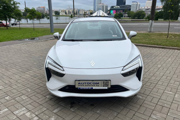 2022 JMEV GSE/Yi с пробегом 700 км