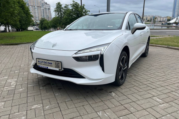 2022 JMEV GSE/Yi с пробегом 700 км