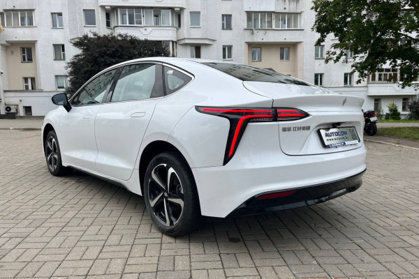 2022 JMEV GSE/Yi с пробегом 700 км