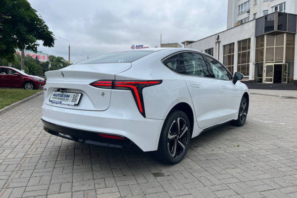 2022 JMEV GSE/Yi с пробегом 700 км