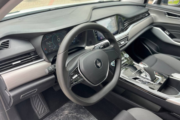 2022 JMEV GSE/Yi с пробегом 700 км