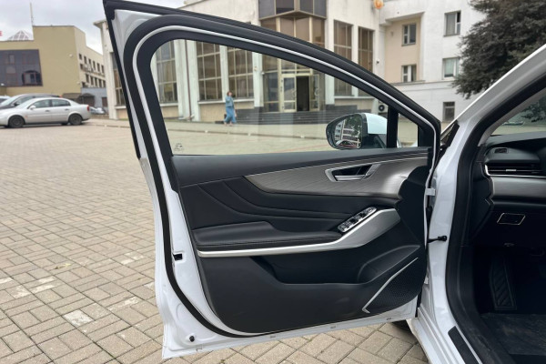 2022 JMEV GSE/Yi с пробегом 700 км