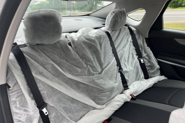 2022 JMEV GSE/Yi с пробегом 700 км