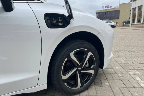 2022 JMEV GSE/Yi с пробегом 700 км