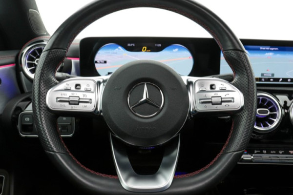 2020 Mercedes-Benz CLA с пробегом 117 000 км