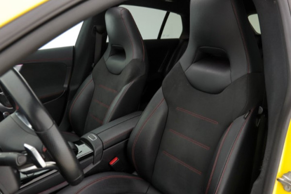 2020 Mercedes-Benz CLA с пробегом 117 000 км