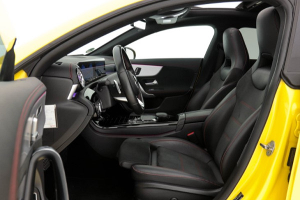 2020 Mercedes-Benz CLA с пробегом 117 000 км