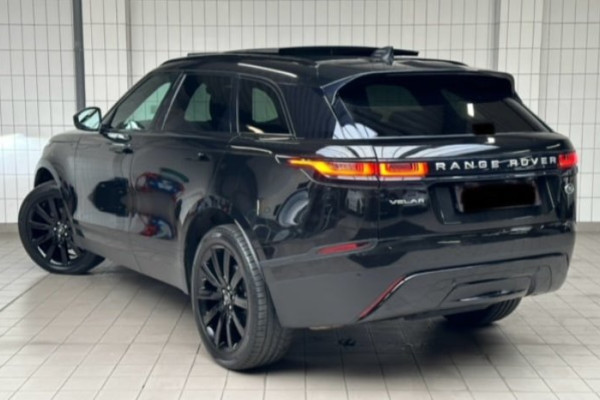 2020 Land Rover Range Rover Velar с пробегом 114 750 км