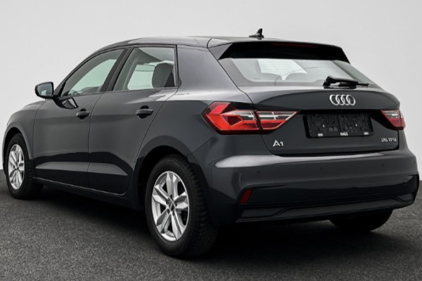 2020 Audi A1 с пробегом 113 000 км