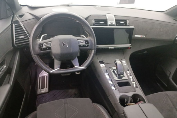 2020 DS 7 Crossback с пробегом 105 010 км