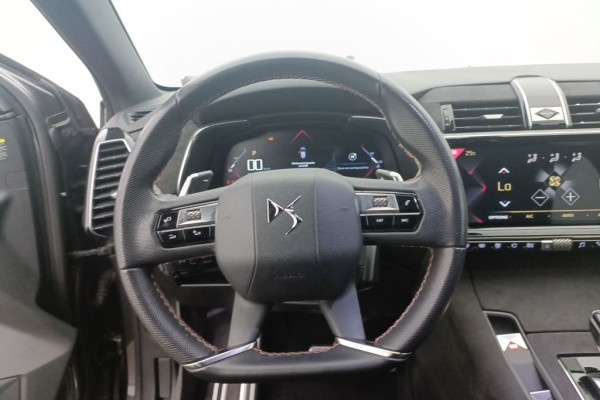 2020 DS 7 Crossback с пробегом 105 010 км