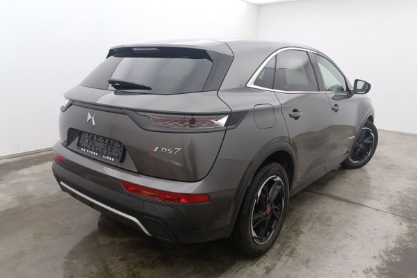 2020 DS 7 Crossback с пробегом 105 010 км