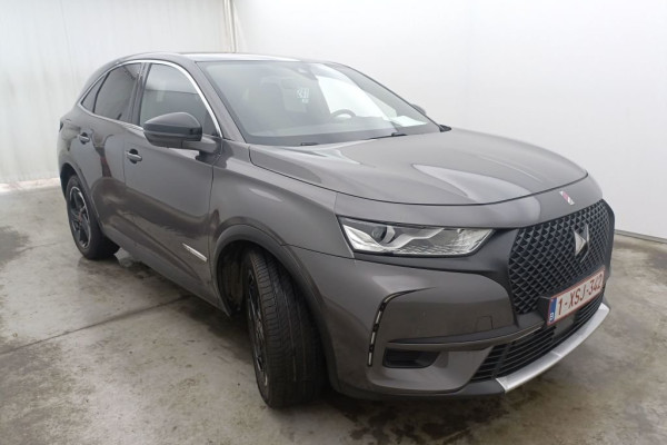 2020 DS 7 Crossback с пробегом 105 010 км