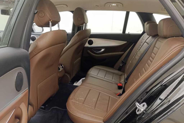 2020 Mercedes-Benz E-Класс с пробегом 120 694 км