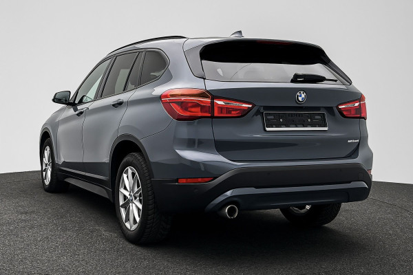2019 BMW X1 с пробегом 166 747 км