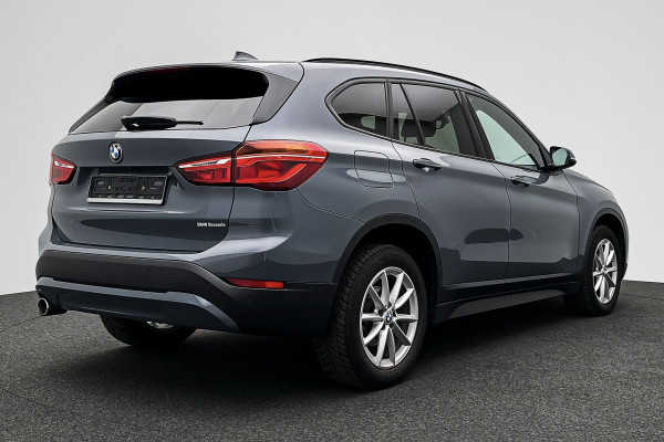 2019 BMW X1 с пробегом 166 747 км