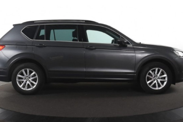 2020 SEAT Tarraco с пробегом 87 000 км